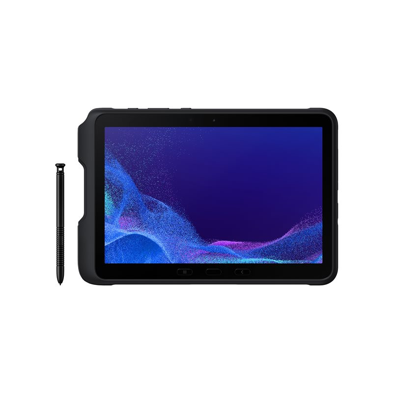 Samsung Galaxy Tab Active4 Pro - Tablette - robuste - Android - 64 Go - 10.1" TFT (1920 x 1200)... (SM-T636BZKAEEB)_1